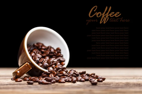 Coffee beans — Stock Photo, Image