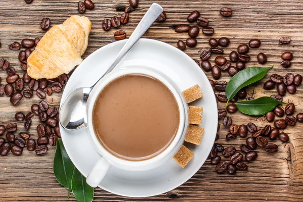 Coffee cup — Stock Photo, Image