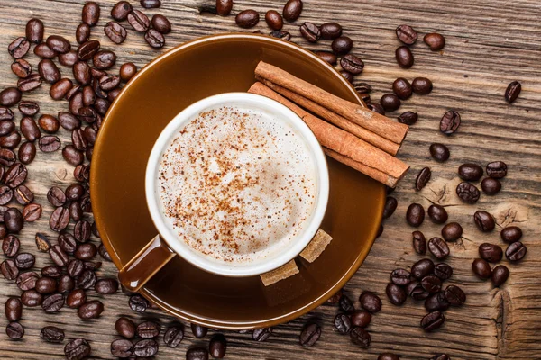 Tazza di caffè — Foto Stock