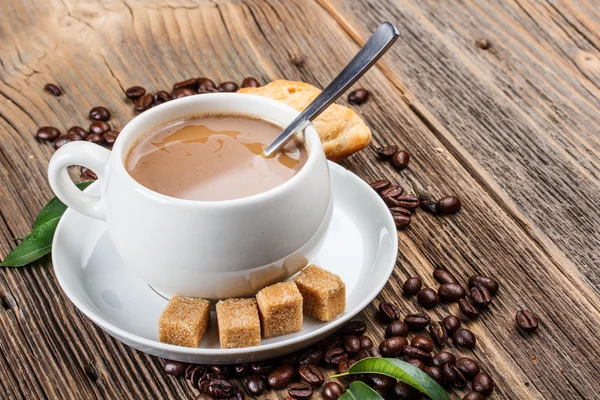 Kaffekopp — Stockfoto