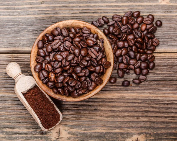 Coffee — Stock Photo, Image