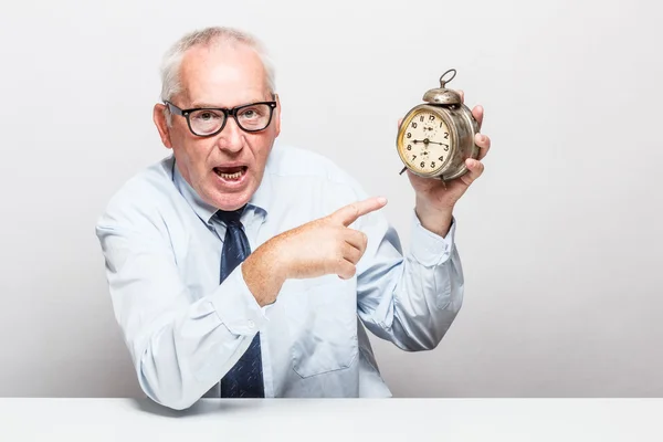 Zeit ist Geld. — Stockfoto