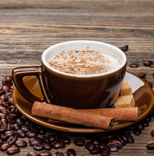 Taza de café —  Fotos de Stock