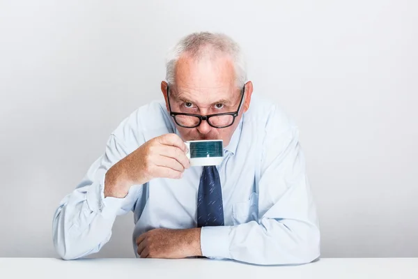 Hombre de negocios —  Fotos de Stock