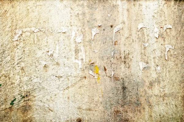 Стареющая стена — стоковое фото