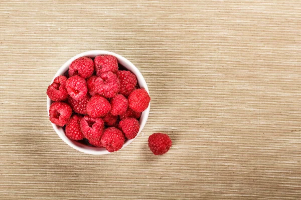 Raspberries — Stock Photo, Image