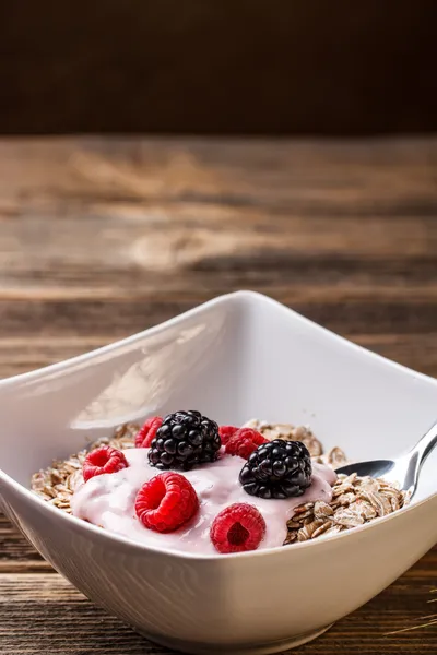 Desayuno saludable — Foto de Stock