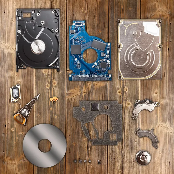 Hard drive — Stock Photo, Image