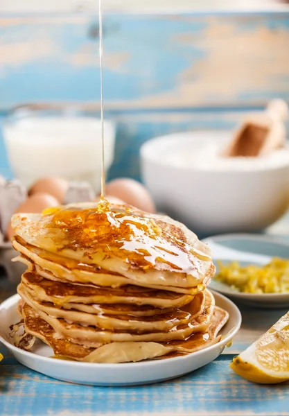 Pannkakor — Stockfoto