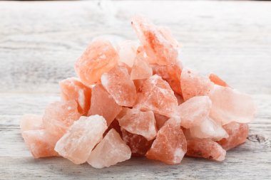 Himalaya kristal tuzu