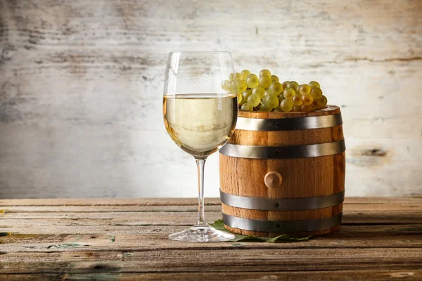 White wine — Stock Photo, Image