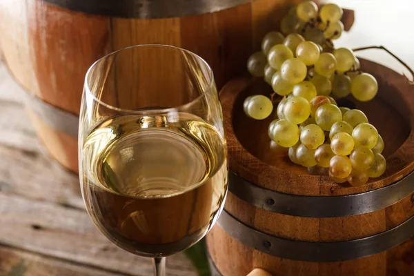 White wine — Stock Photo, Image