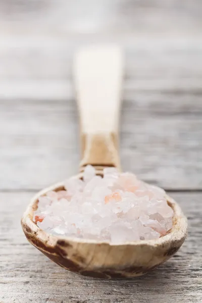 ピンク・ヒマラヤ塩 — ストック写真