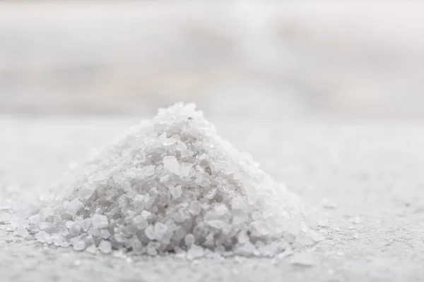 Högen av salt — Stockfoto