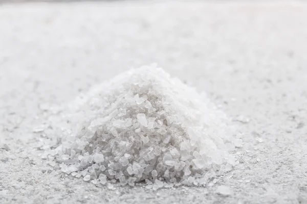 Stapel van zout — Stockfoto