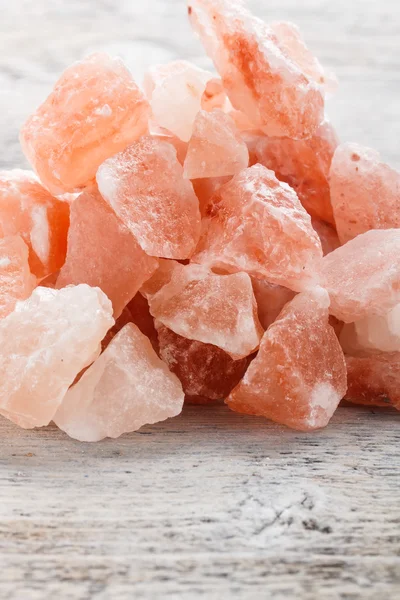 Pink salt — Stock Photo, Image