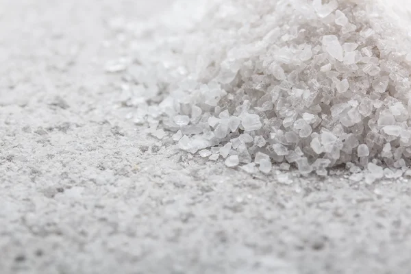 Pile of salt — Stock Photo, Image