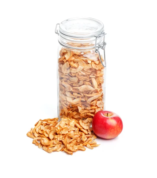 Dried apple — Stock Photo, Image