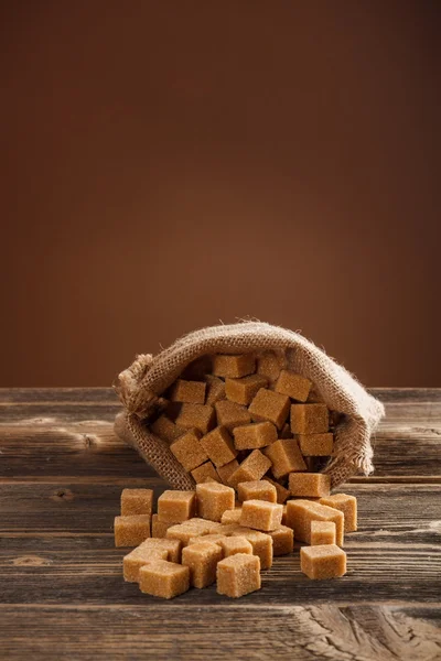 Lump sugar — Stock Photo, Image