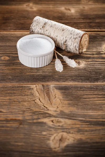 Xylitol Stockbild