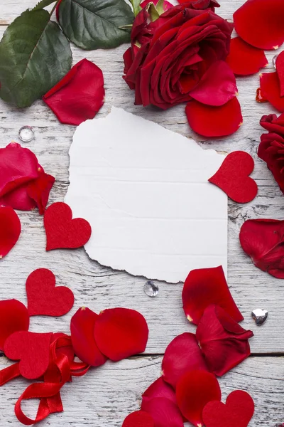 Concetto di San Valentino — Foto Stock