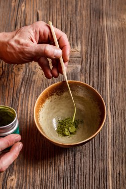 Japon çay töreni