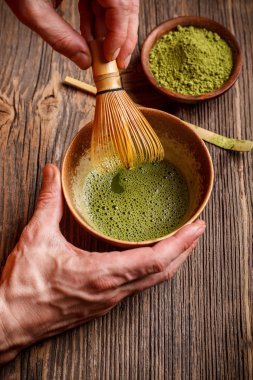 Japon çay töreni