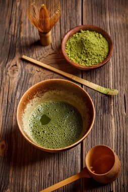 Matcha.