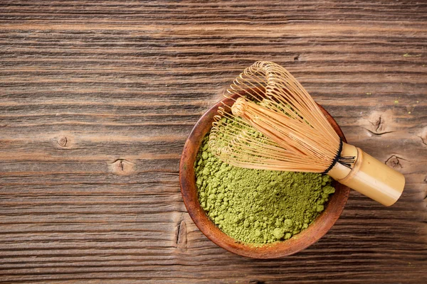 Matcha. — Fotografia de Stock