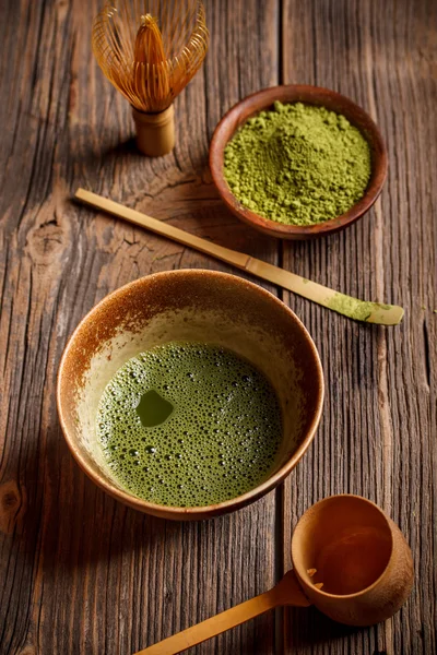 Matcha. — Fotografia de Stock