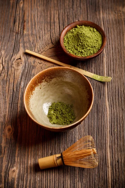 Japanese tea ceremony — Stock Photo, Image