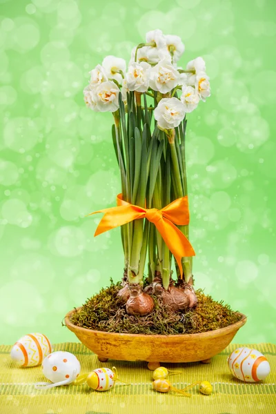 Decorazione di Pasqua — Foto Stock