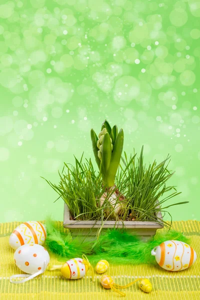 Decorazione di Pasqua — Foto Stock