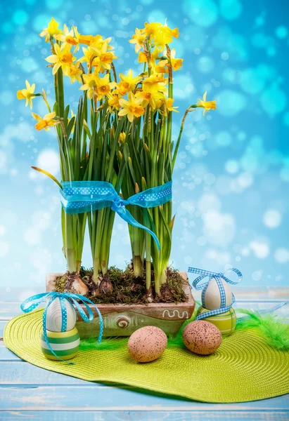 Easter decoration Royalty Free Stock Photos