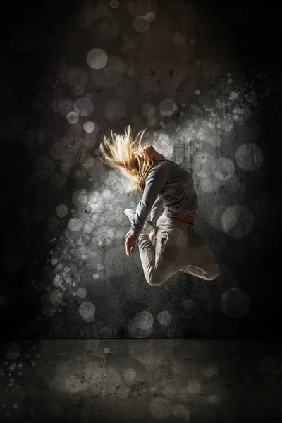 Urban hip hop dancer — Stock Photo, Image