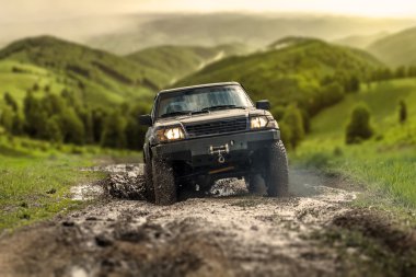 off road araç