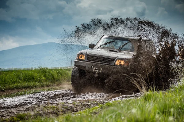 Off road — Stock Photo, Image
