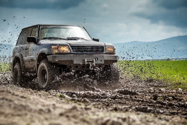 Offroad — Stockfoto