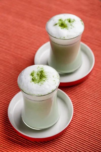 Matcha thé vert — Photo