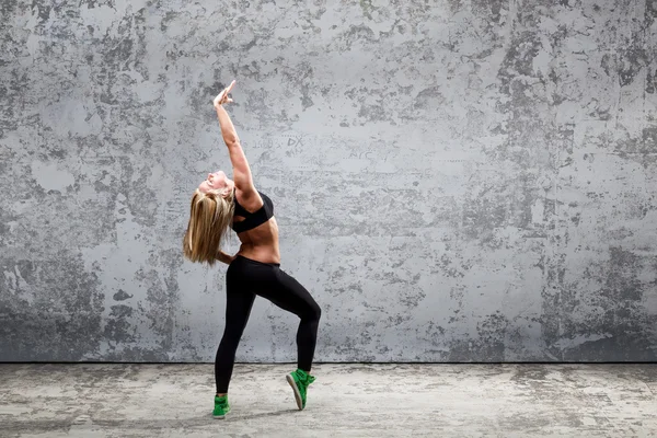 Jeune danseuse Photos De Stock Libres De Droits