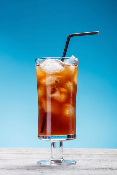 Buzlu Çay — Stok fotoğraf