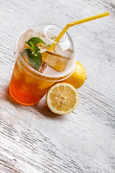 Iced tea — Stock Photo, Image