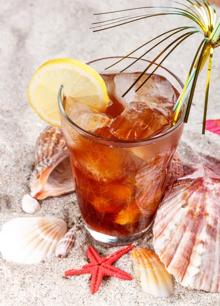 Ice tea — Stock Photo, Image