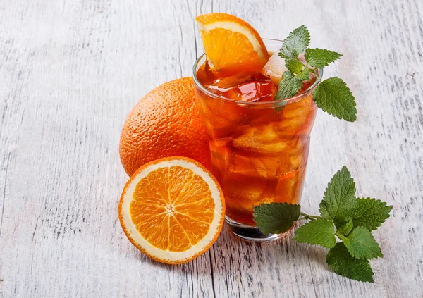 Ice tea — Stock Photo, Image