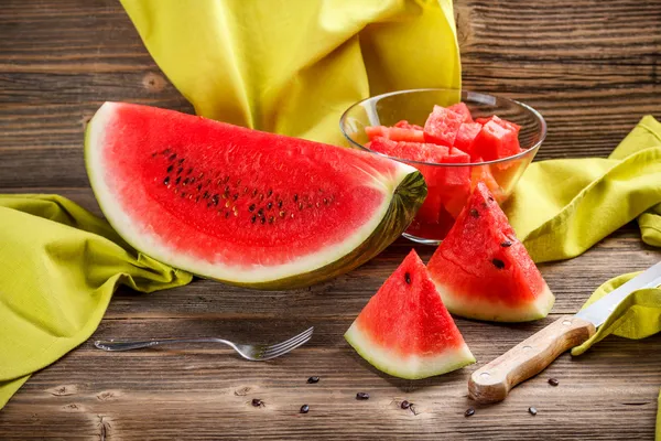 Wassermelone — Stockfoto