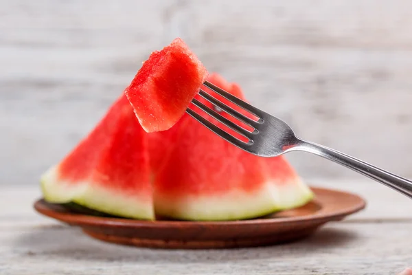 Watermelon — Stock Photo, Image