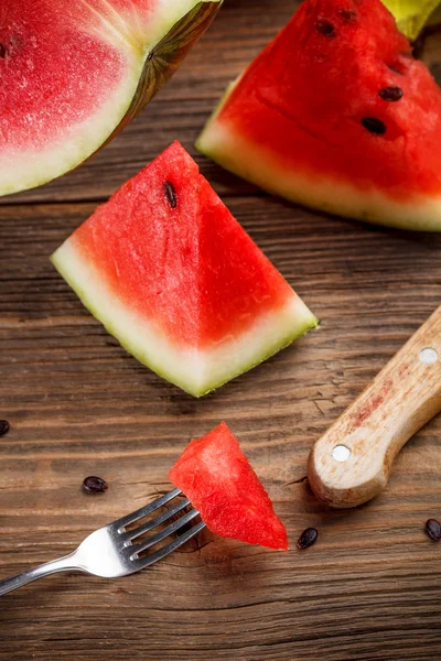 Wassermelone — Stockfoto