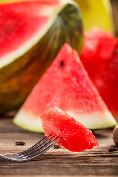 Watermelon Stock Photo