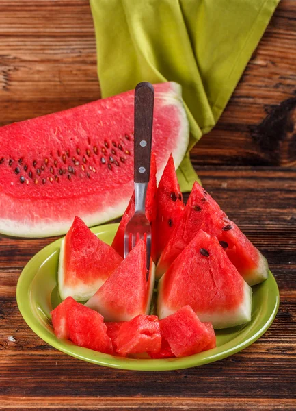 Watermelon — Stock Photo, Image