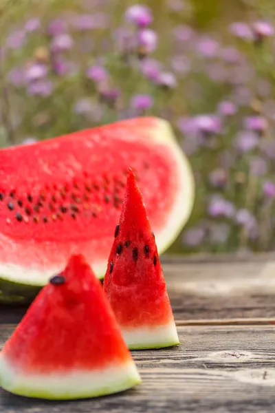 Watermelon — Stock Photo, Image